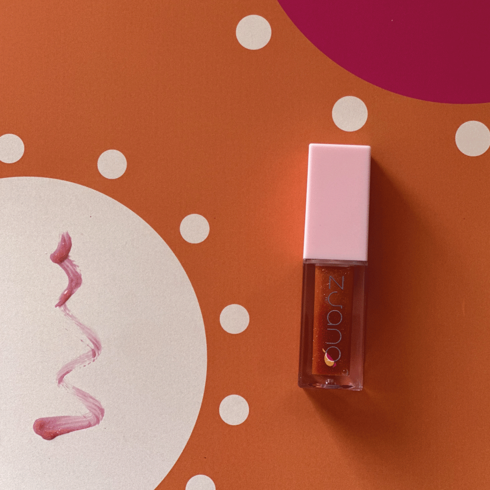 Tinted Lip Oil That Adjusts to Your Tone