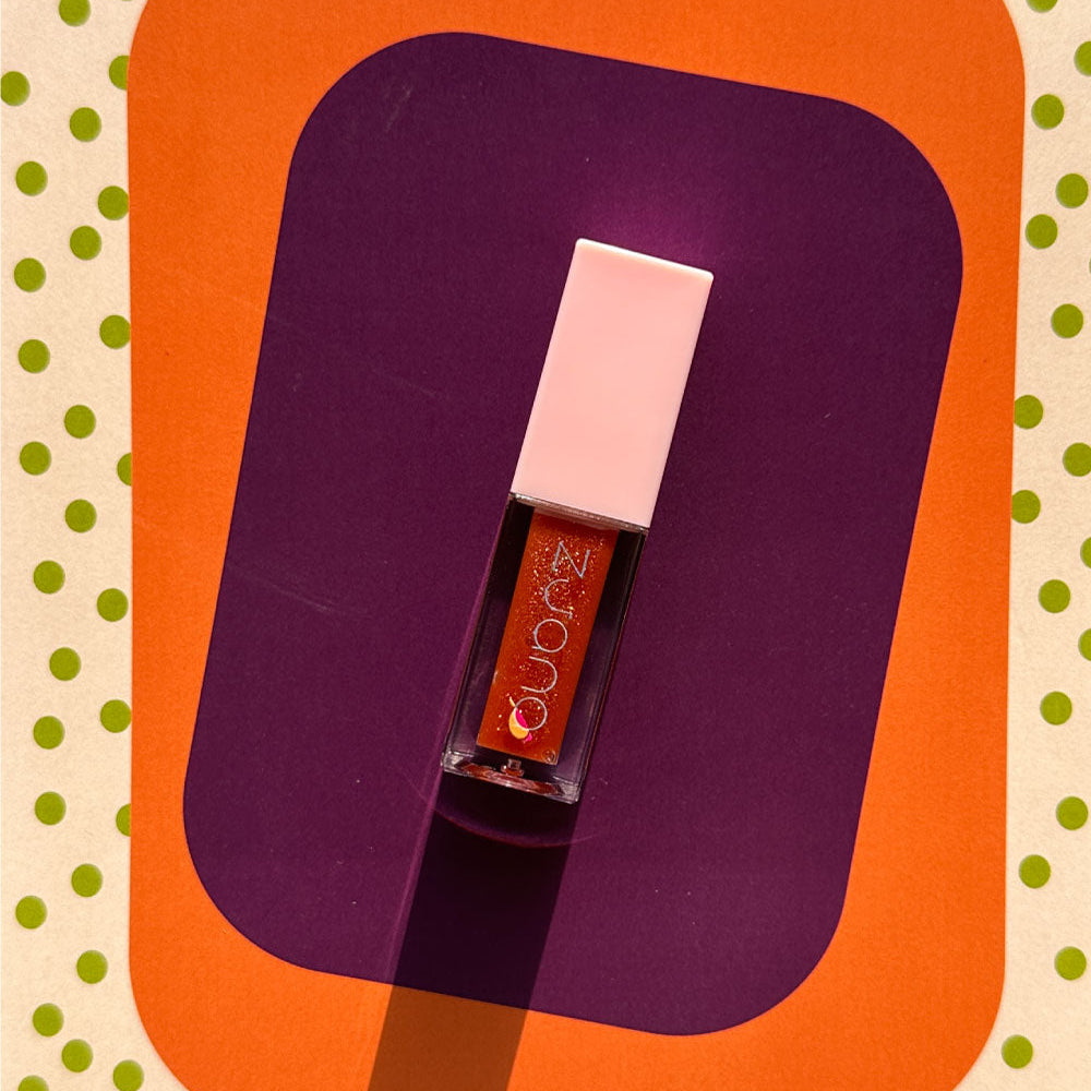 Tinted Lip Oil That Adjusts to Your Tone