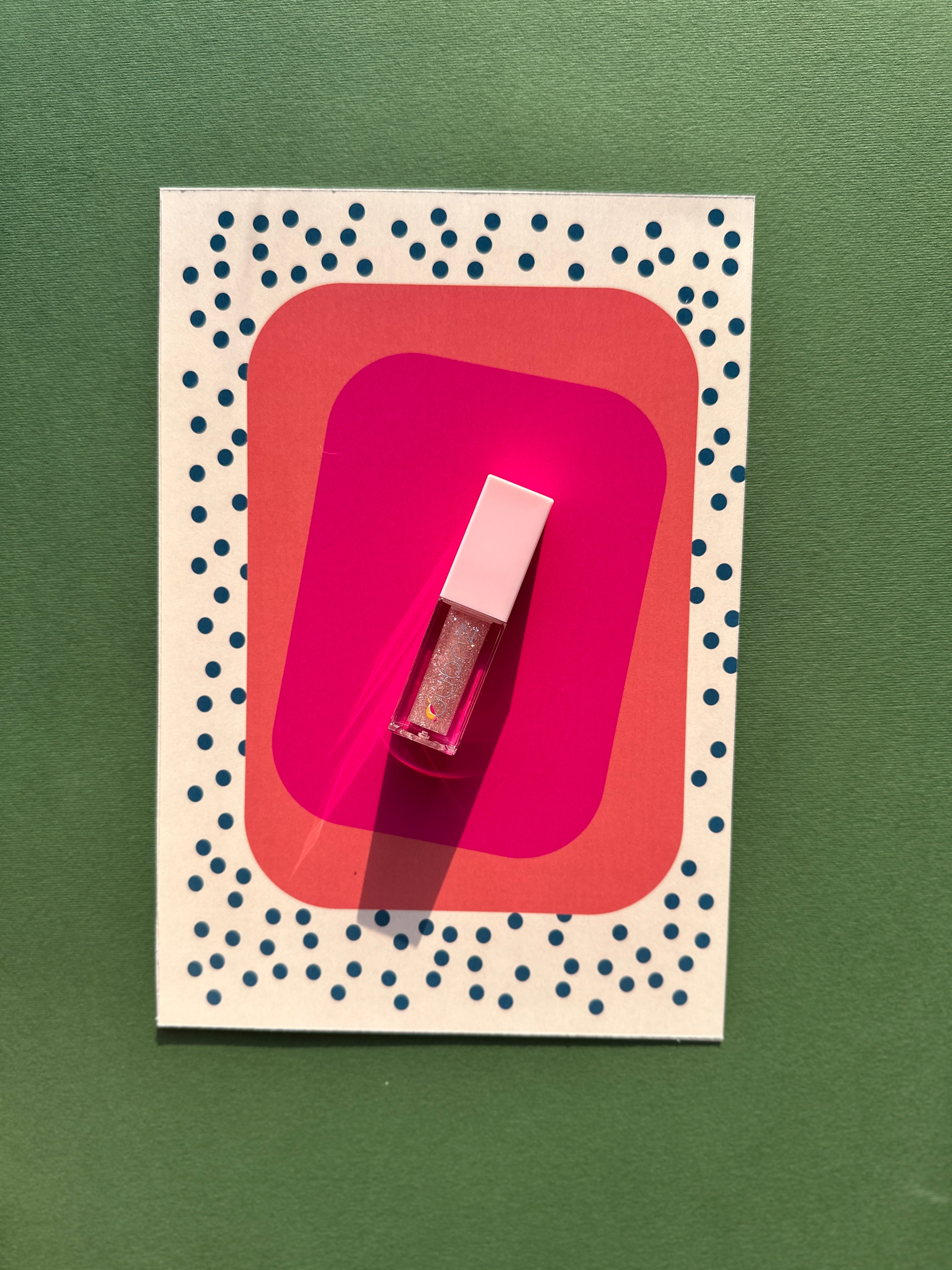 Long lasting Tinted Lip Oil