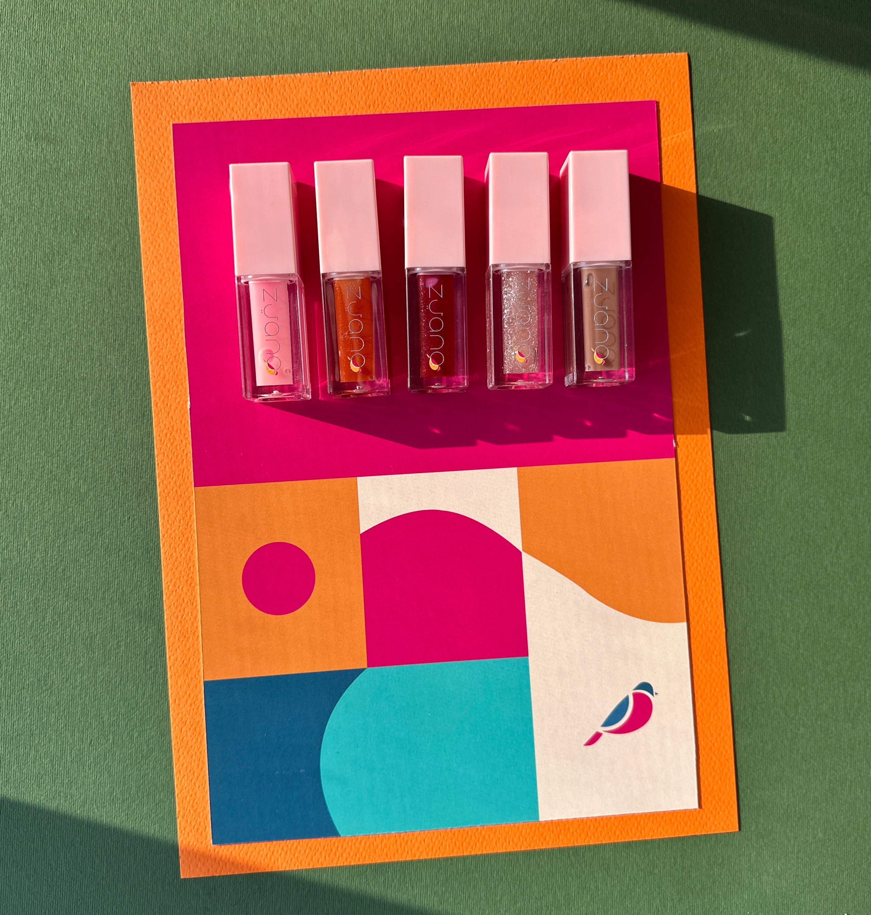 Long lasting Tinted Lip Oil