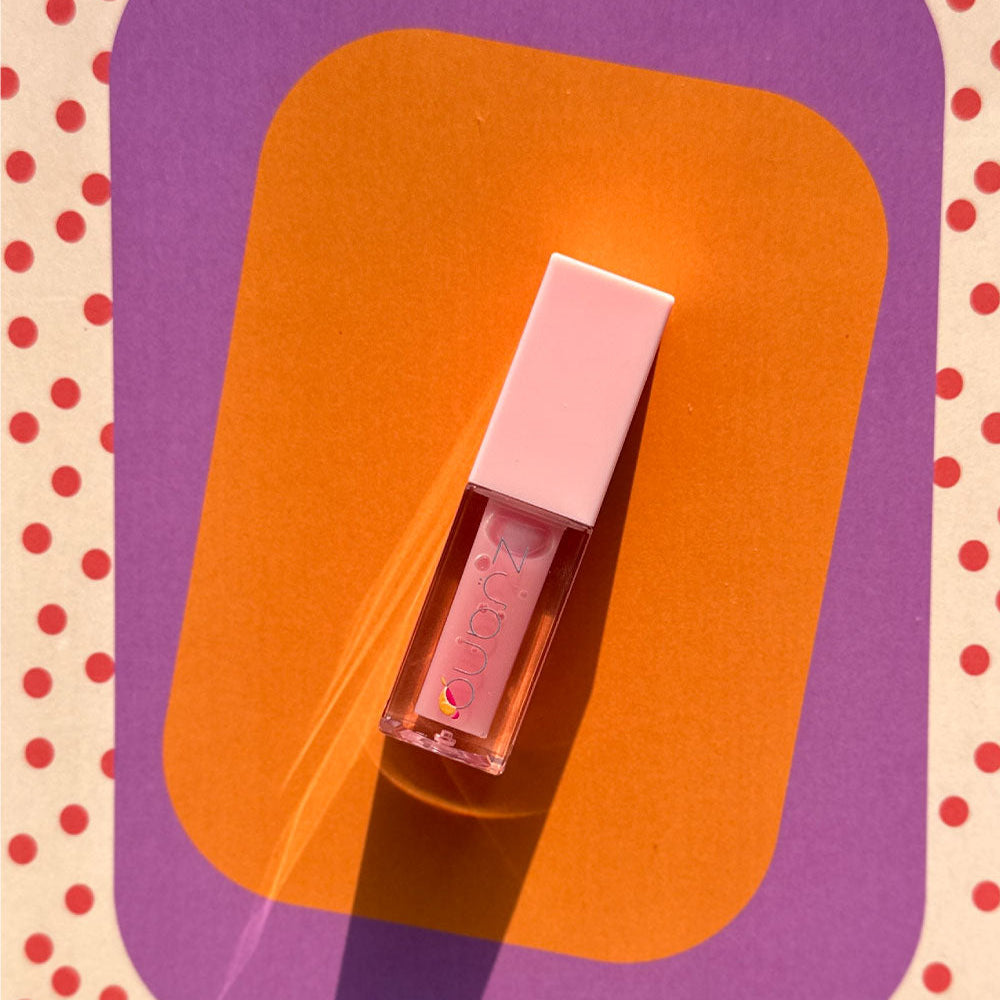 Tinted Lip Oil That Adjusts to Your Tone