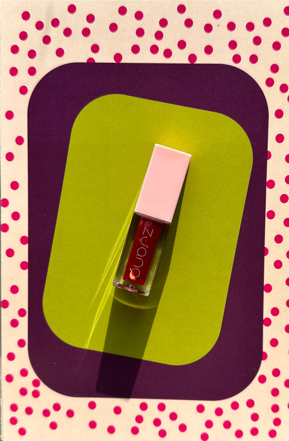 Long lasting Tinted Lip Oil