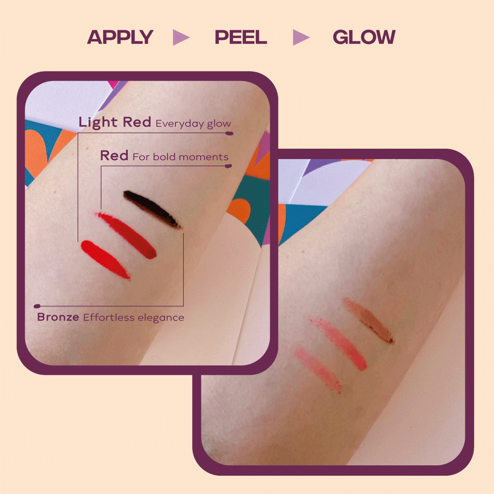 Peel Off Lip Tint